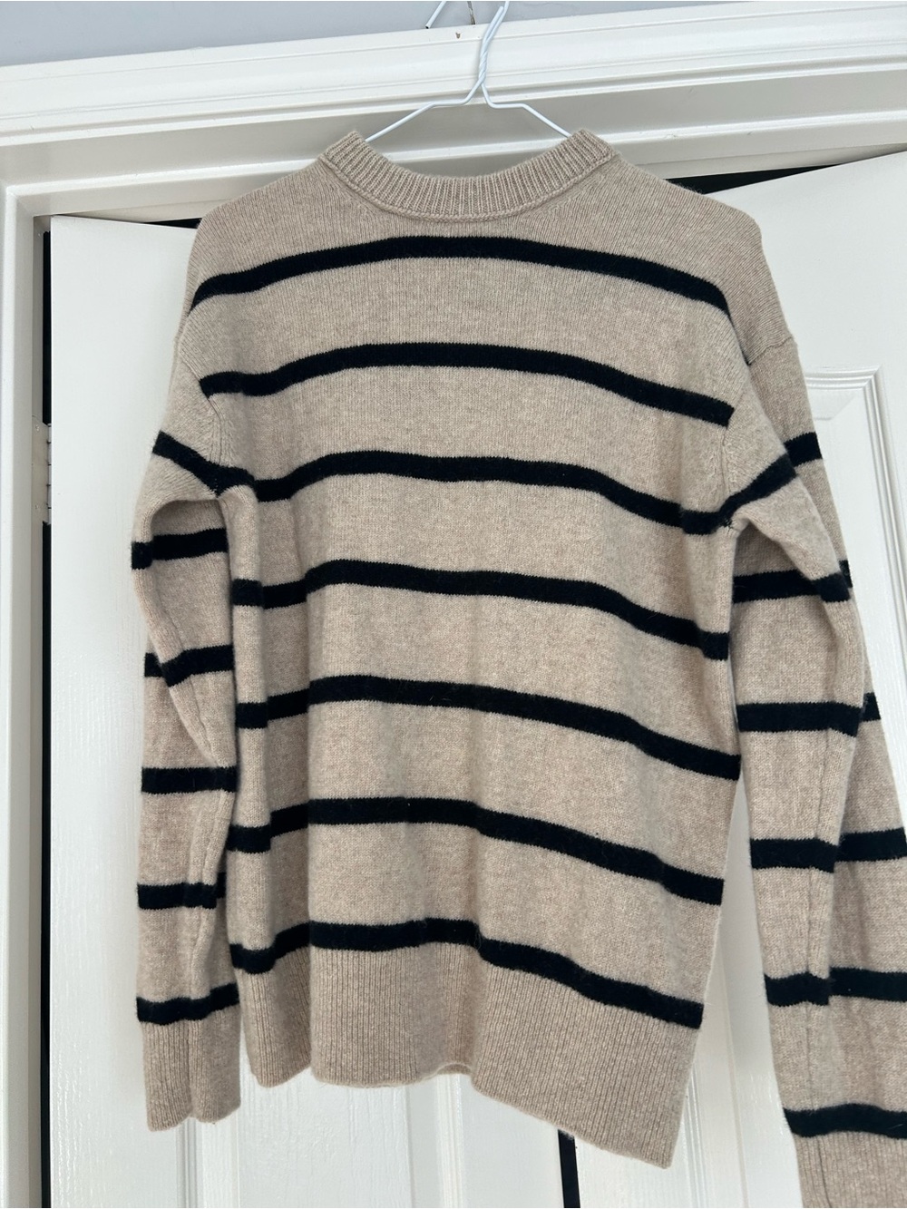 Reformation Striped Sweater